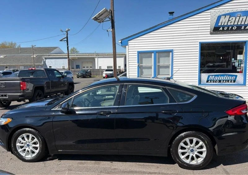 2018 Ford Fusion 2nd Gen - Image 3 of 12
