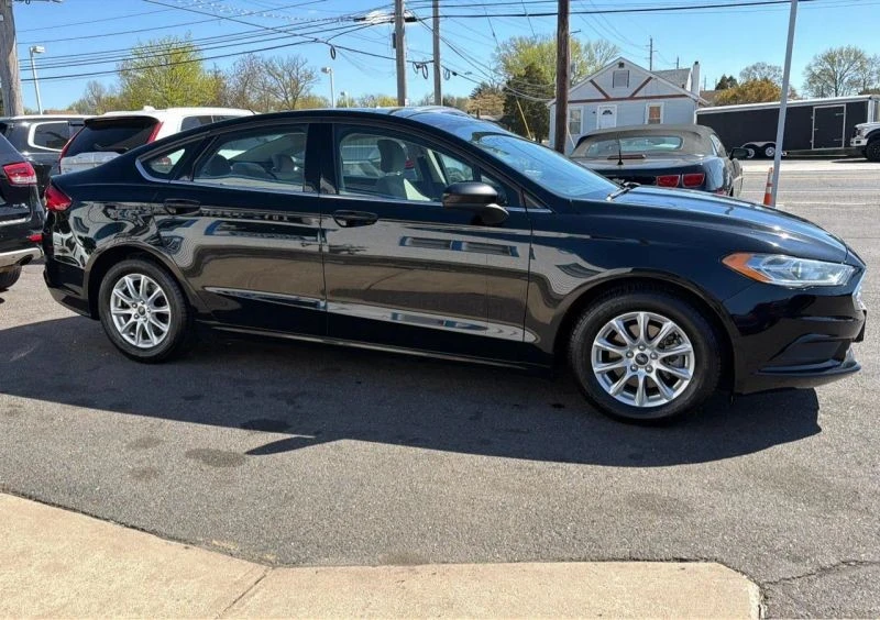 2018 Ford Fusion 2nd Gen - Image 8 of 12