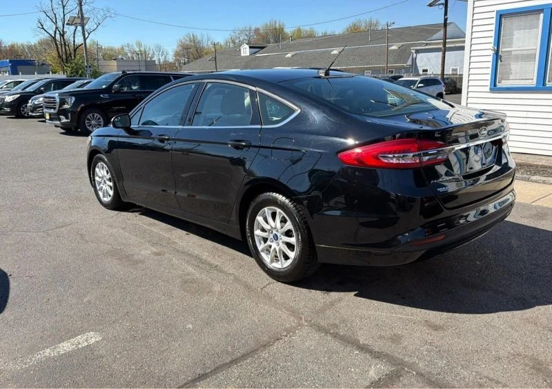 2018 Ford Fusion 2nd Gen - Image 4 of 12