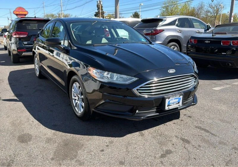 2018 Ford Fusion 2nd Gen - Image 10 of 12