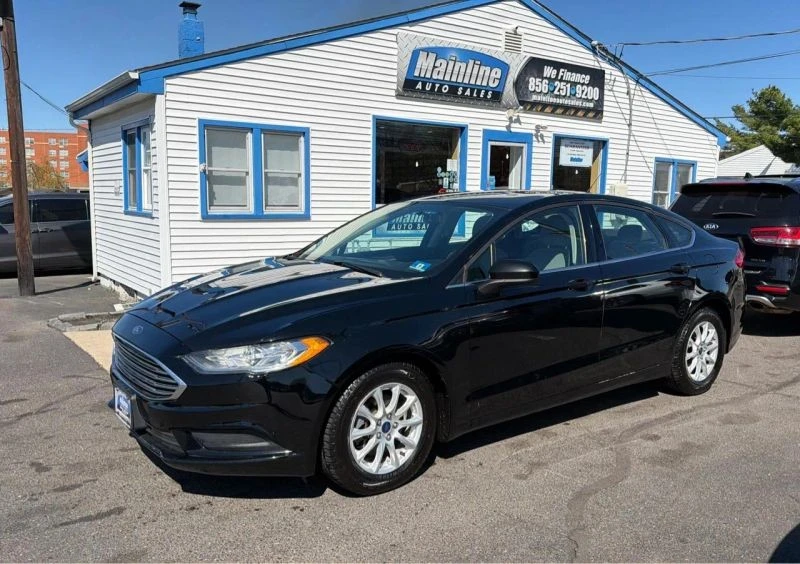 2018 Ford Fusion 2nd Gen - Image 2 of 12