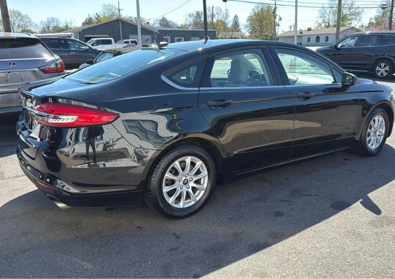 2018 Ford Fusion 2nd Gen - Image 7 of 12