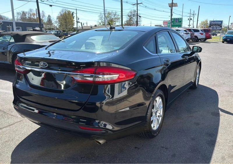 2018 Ford Fusion 2nd Gen - Image 6 of 12