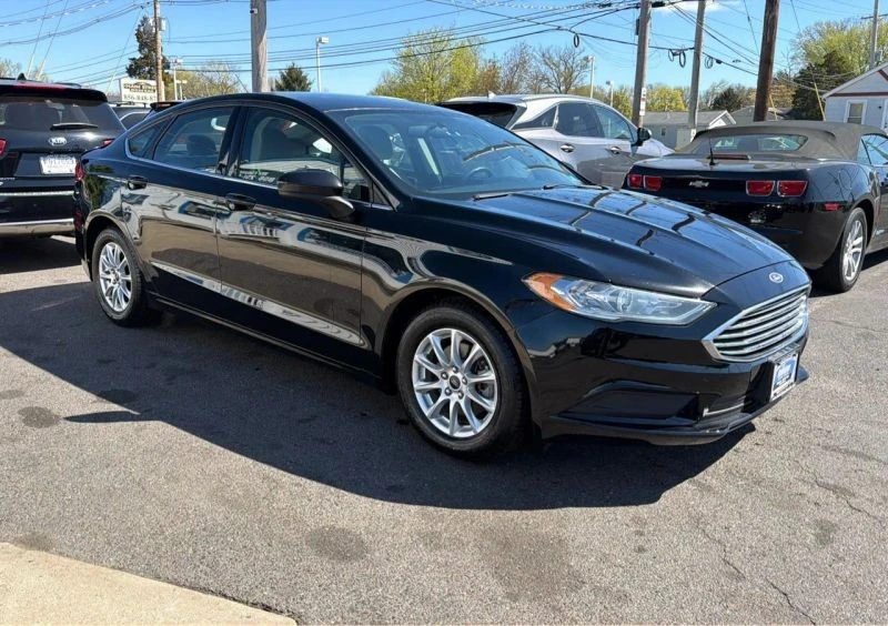 2018 Ford Fusion 2nd Gen - Image 9 of 12