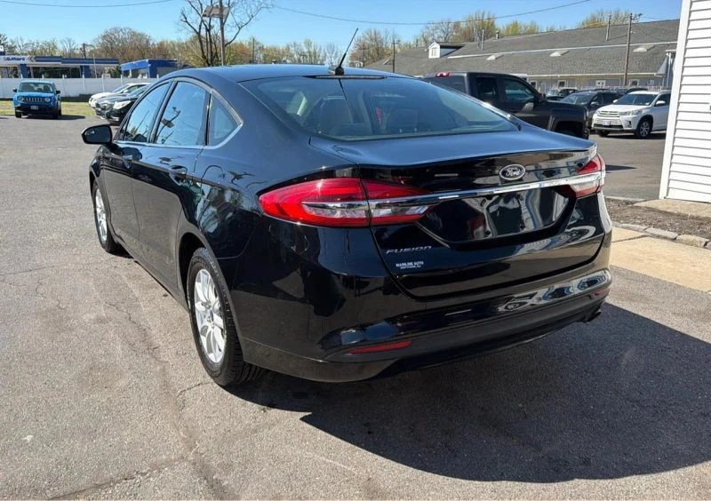2018 Ford Fusion 2nd Gen - Image 5 of 12