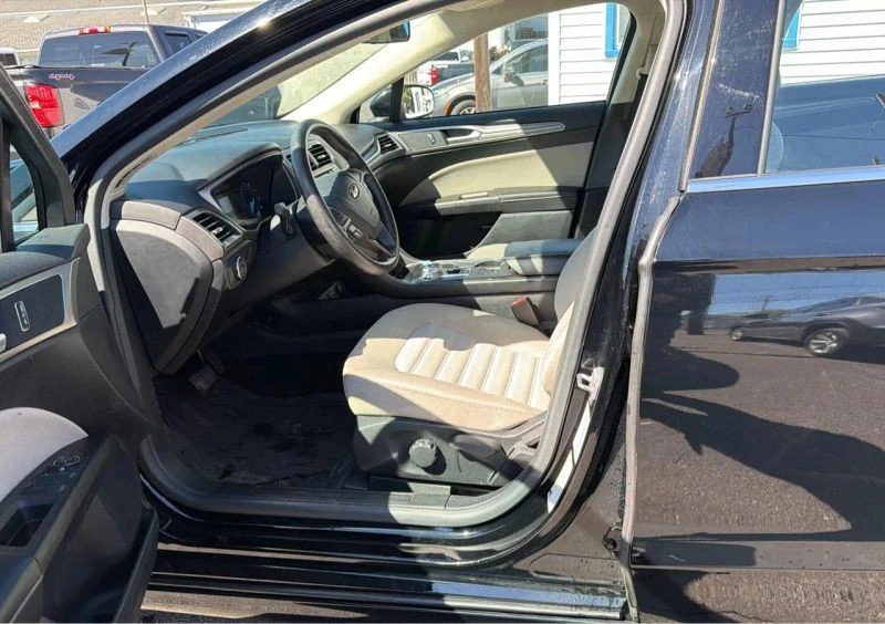 2018 Ford Fusion 2nd Gen - Image 12 of 12