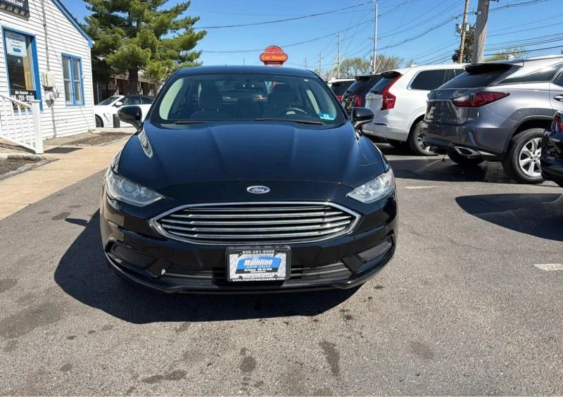 2018 Ford Fusion 2nd Gen - Image 11 of 12