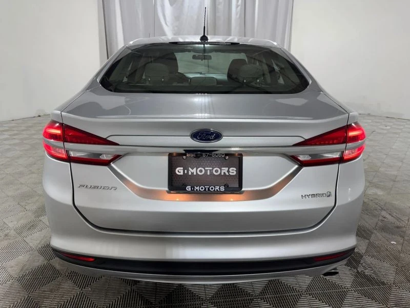 2018 Ford Fusion 2nd Gen - Image 5 of 12