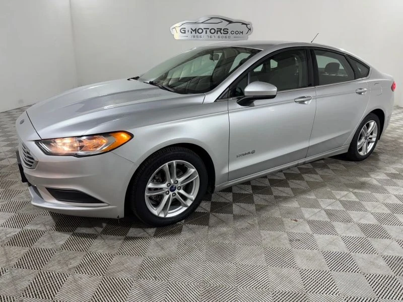 2018 Ford Fusion 2nd Gen - Image 2 of 12