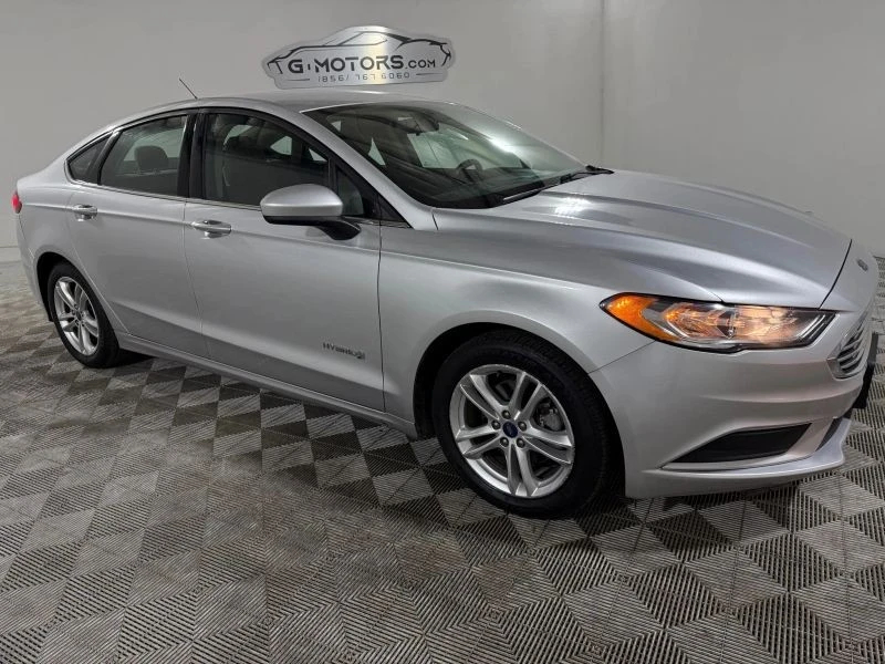 2018 Ford Fusion 2nd Gen - Image 8 of 12