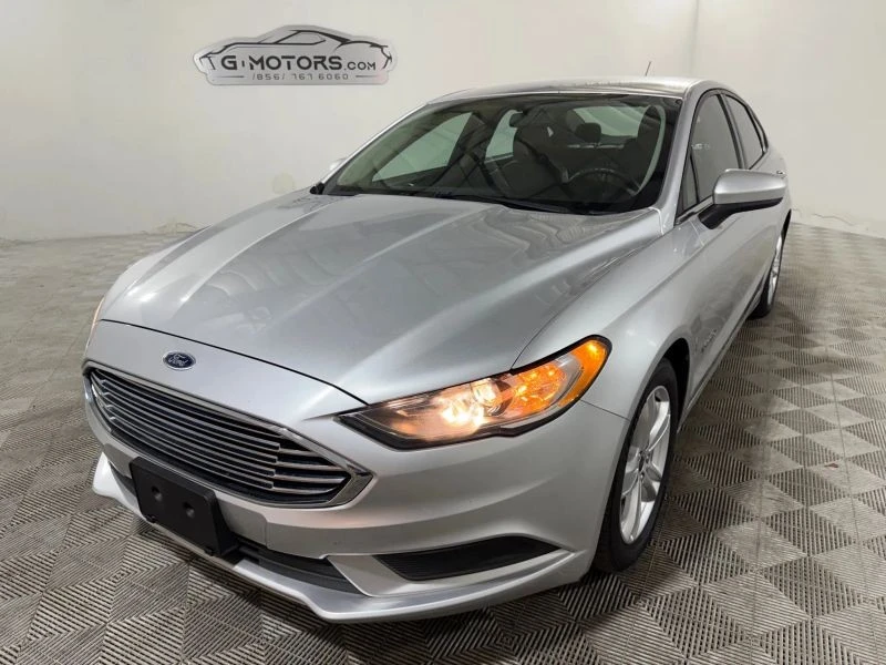 2018 Ford Fusion 2nd Gen - Image 2 of 12
