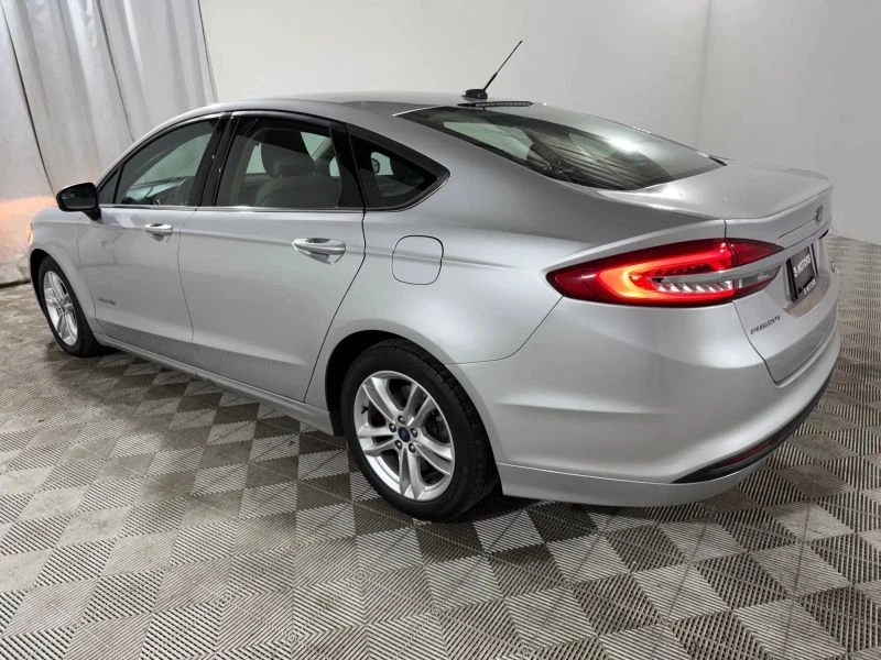 2018 Ford Fusion 2nd Gen - Image 4 of 12
