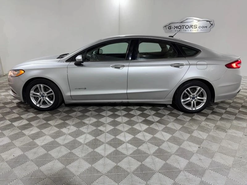 2018 Ford Fusion 2nd Gen - Image 3 of 12