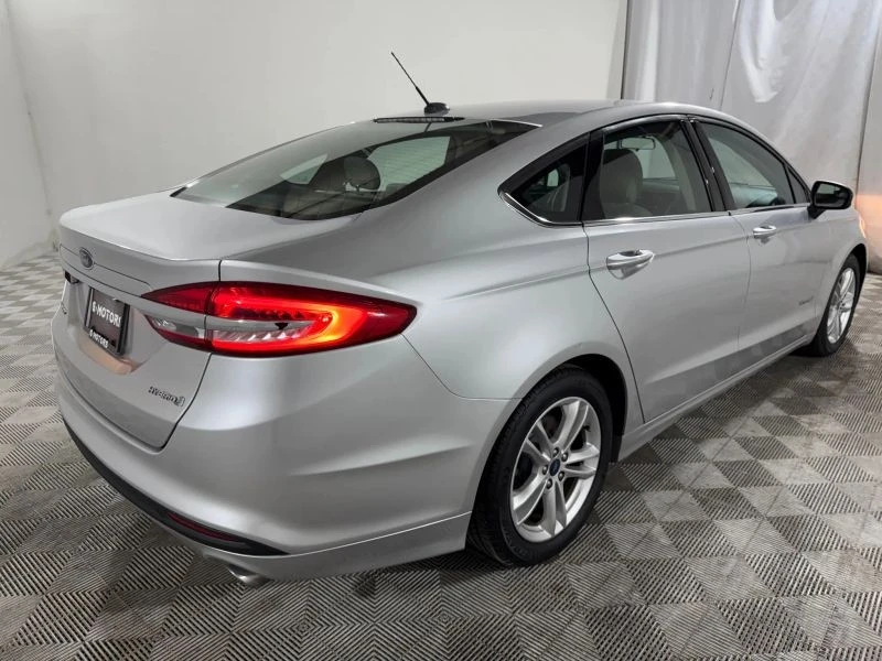 2018 Ford Fusion 2nd Gen - Image 6 of 12