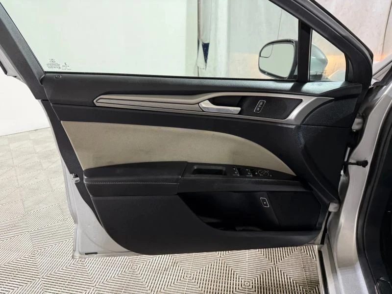 2018 Ford Fusion 2nd Gen - Image 11 of 12