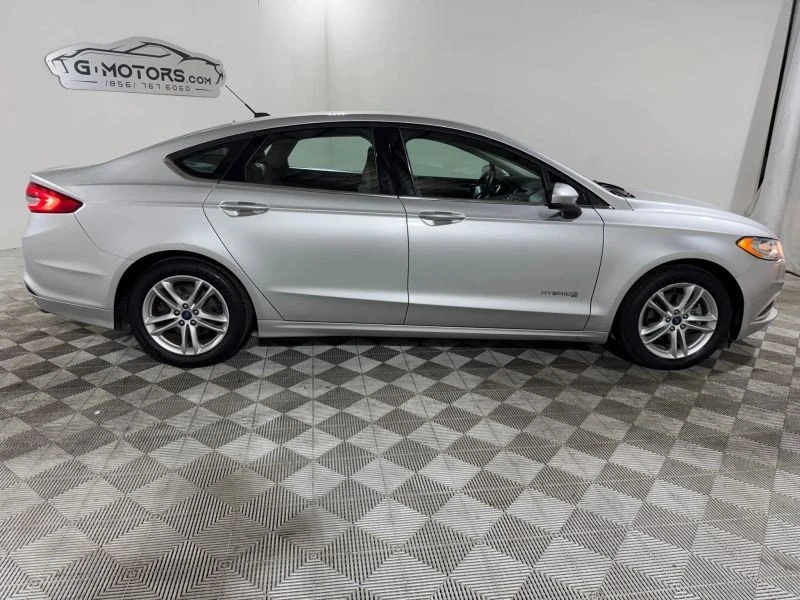 2018 Ford Fusion 2nd Gen - Image 7 of 12