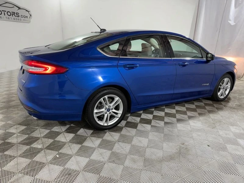 2018 Ford Fusion 2nd Gen - Image 9 of 12