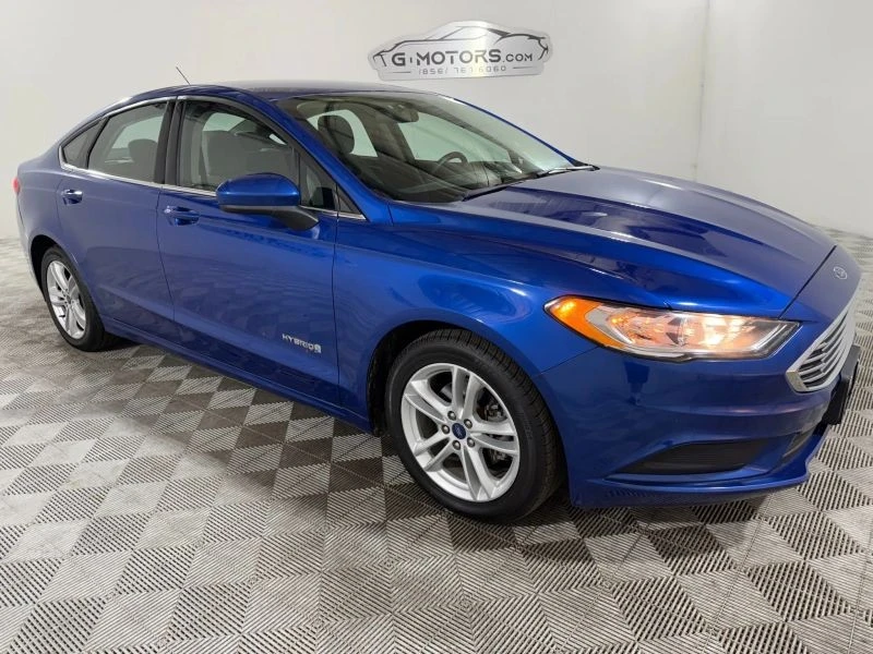 2018 Ford Fusion 2nd Gen - Image 11 of 12
