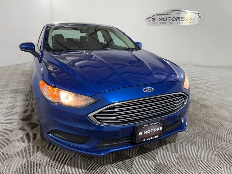 2018 Ford Fusion 2nd Gen - Image 12 of 12