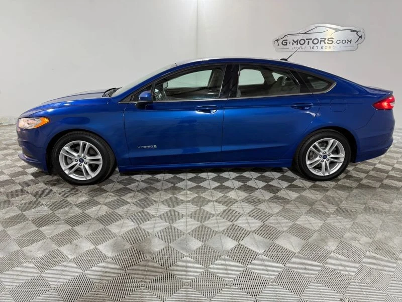 2018 Ford Fusion 2nd Gen - Image 4 of 12