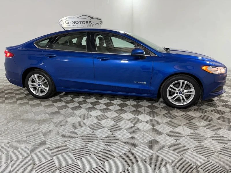 2018 Ford Fusion 2nd Gen - Image 10 of 12
