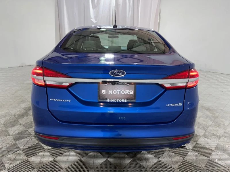 2018 Ford Fusion 2nd Gen - Image 7 of 12