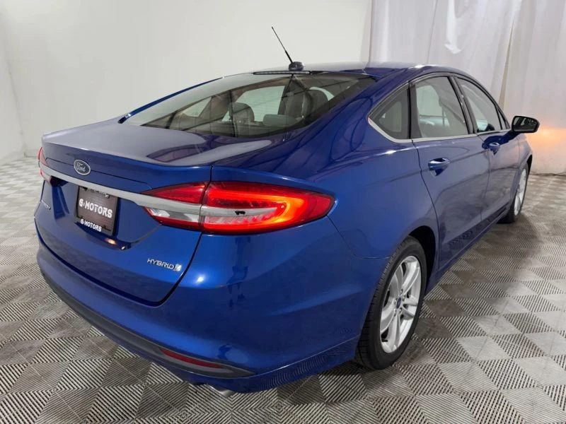 2018 Ford Fusion 2nd Gen - Image 8 of 12