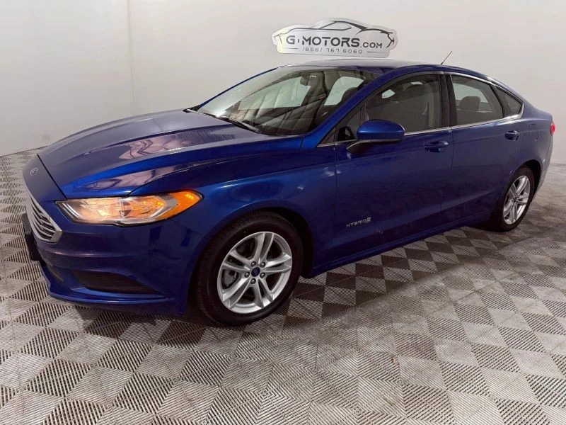 2018 Ford Fusion 2nd Gen - Image 2 of 12
