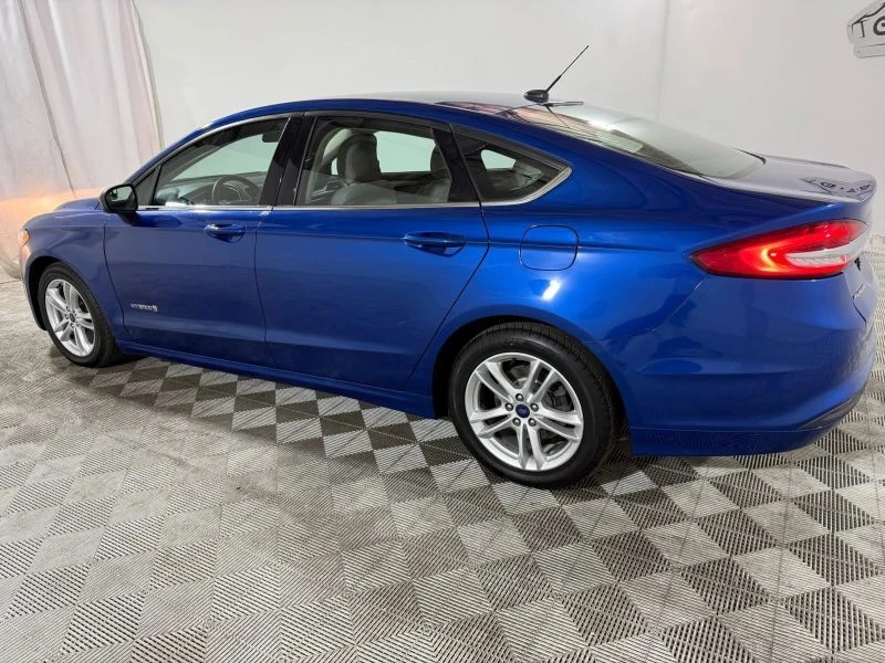 2018 Ford Fusion 2nd Gen - Image 5 of 12
