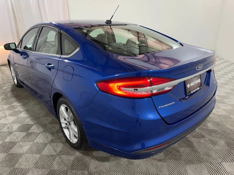 2018 Ford Fusion 2nd Gen - Image 6 of 12