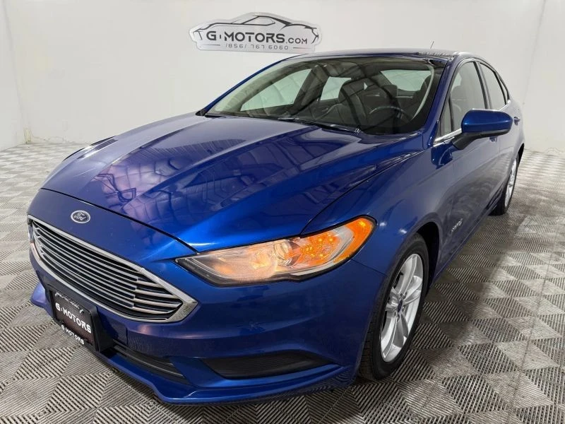 2018 Ford Fusion 2nd Gen - Image 2 of 12