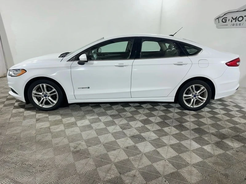 2018 Ford Fusion 2nd Gen - Image 4 of 12