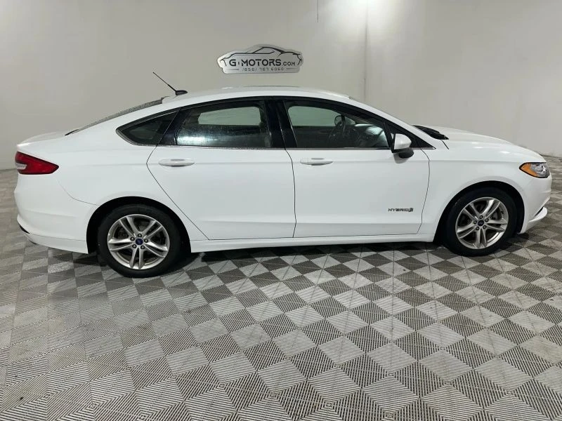 2018 Ford Fusion 2nd Gen - Image 9 of 12