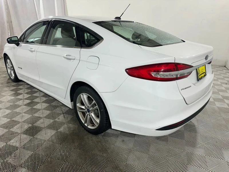 2018 Ford Fusion 2nd Gen - Image 5 of 12