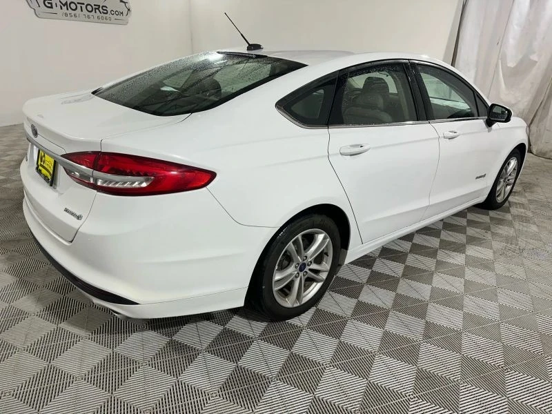 2018 Ford Fusion 2nd Gen - Image 8 of 12