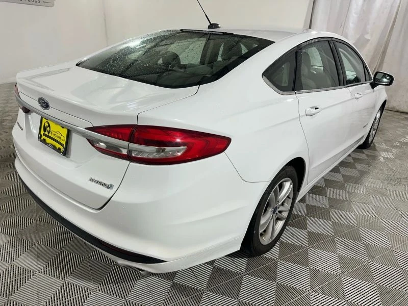 2018 Ford Fusion 2nd Gen - Image 7 of 12