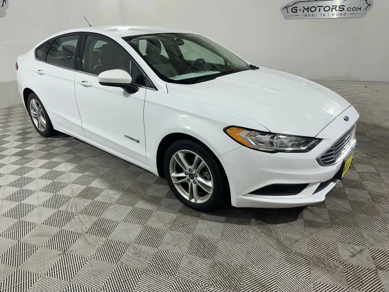 2018 Ford Fusion 2nd Gen - Image 10 of 12