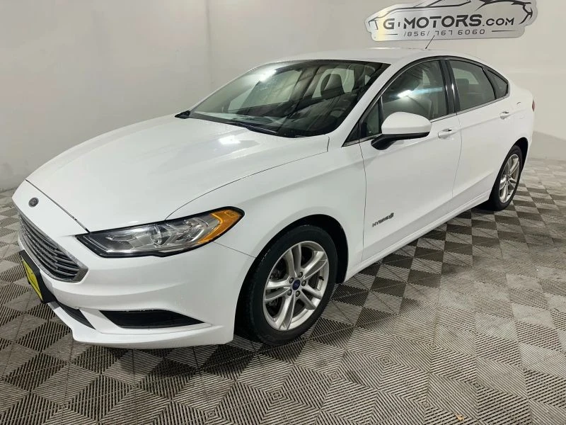 2018 Ford Fusion 2nd Gen - Image 3 of 12