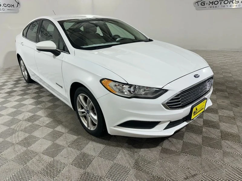 2018 Ford Fusion 2nd Gen - Image 11 of 12