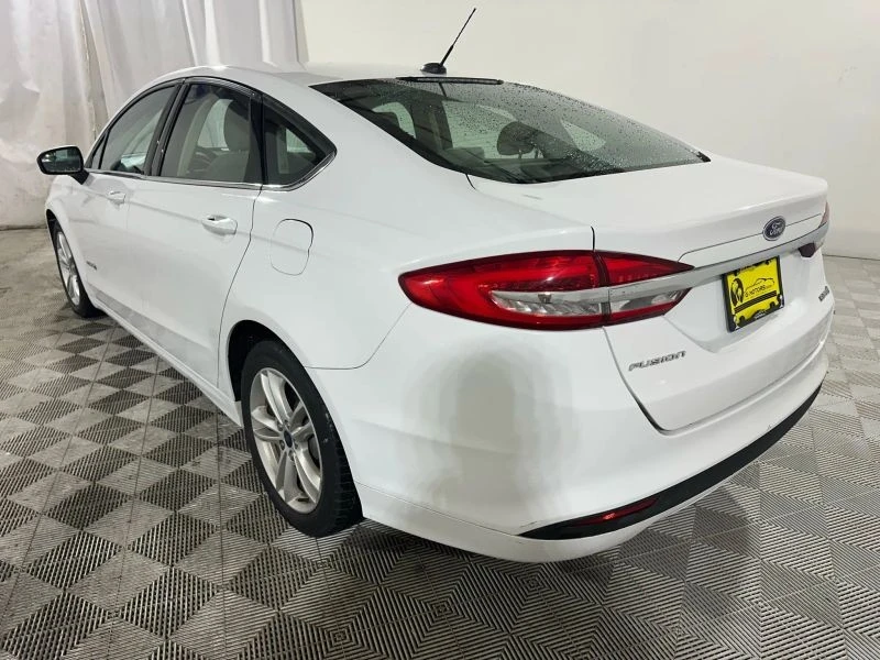 2018 Ford Fusion 2nd Gen - Image 6 of 12