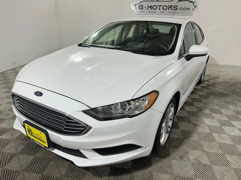2018 Ford Fusion 2nd Gen - Image 2 of 12