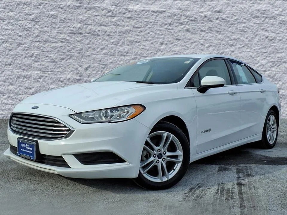 2018 Ford Fusion 2nd Gen - Image 3 of 12