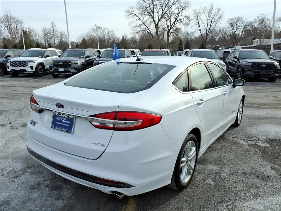 2018 Ford Fusion 2nd Gen - Image 7 of 12