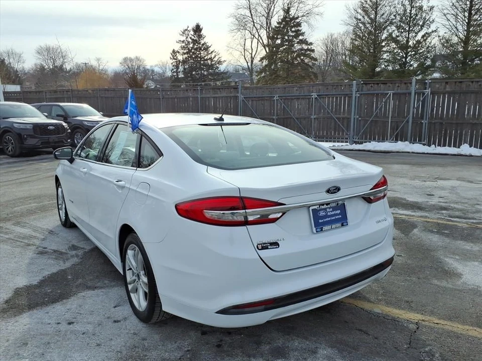 2018 Ford Fusion 2nd Gen - Image 5 of 12