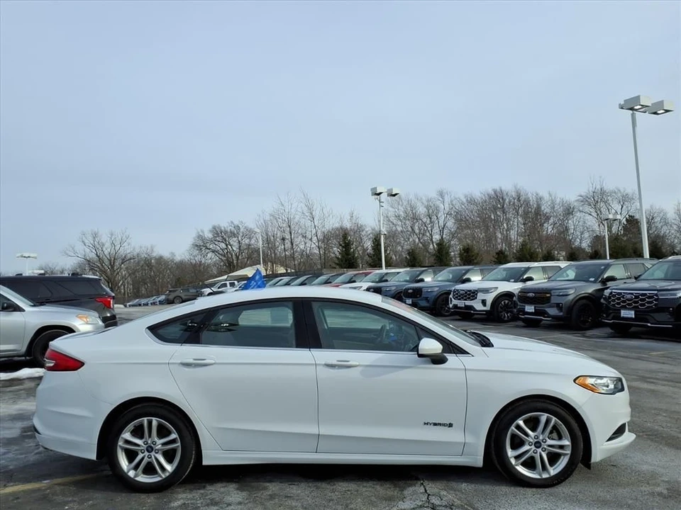 2018 Ford Fusion 2nd Gen - Image 8 of 12