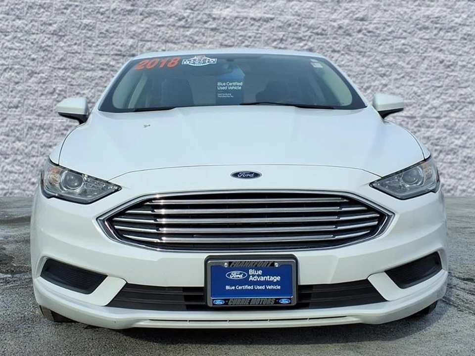 2018 Ford Fusion 2nd Gen - Image 2 of 12