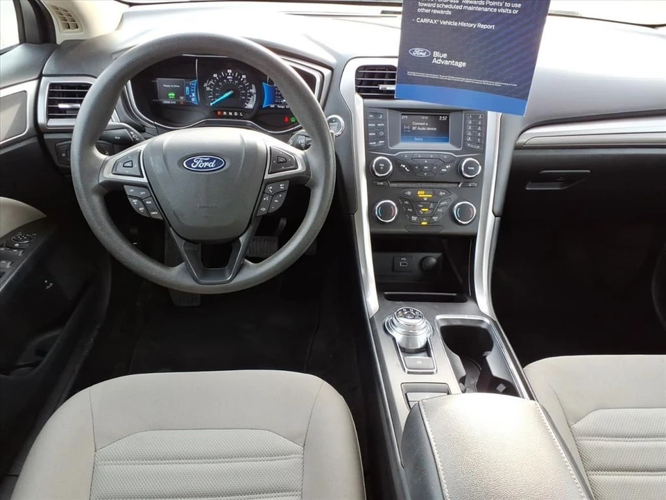 2018 Ford Fusion 2nd Gen - Image 9 of 12