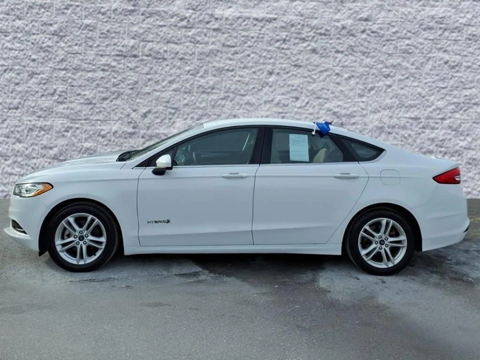 2018 Ford Fusion 2nd Gen - Image 4 of 12