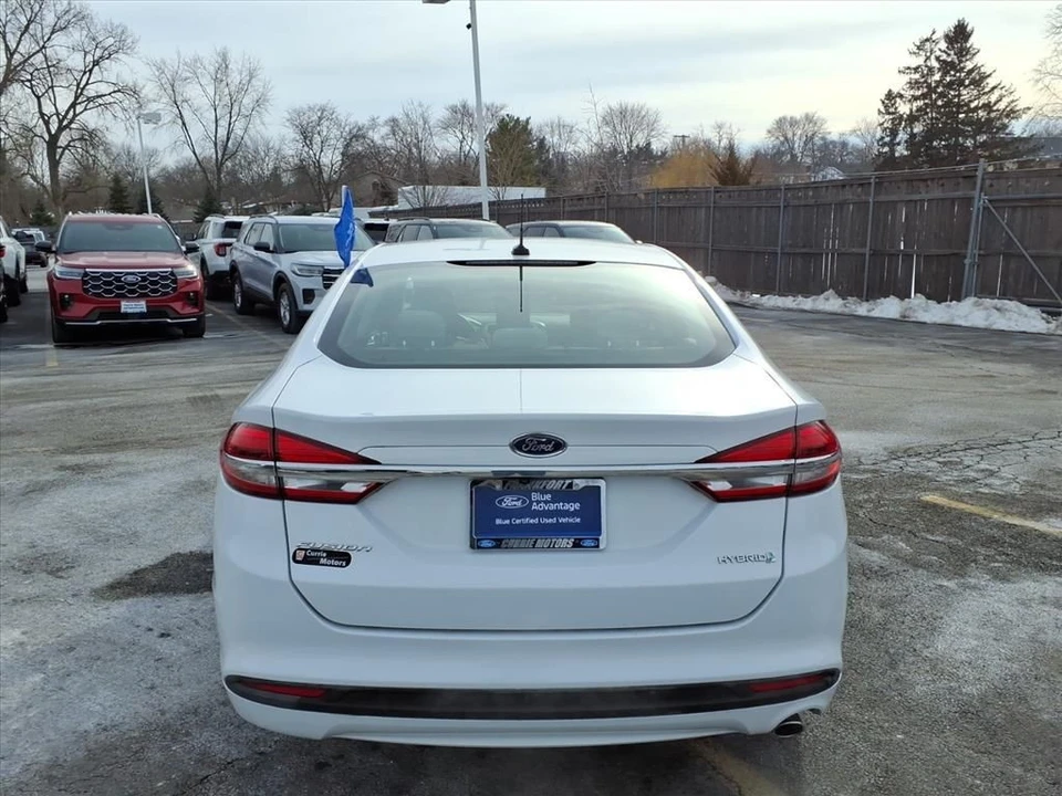 2018 Ford Fusion 2nd Gen - Image 6 of 12