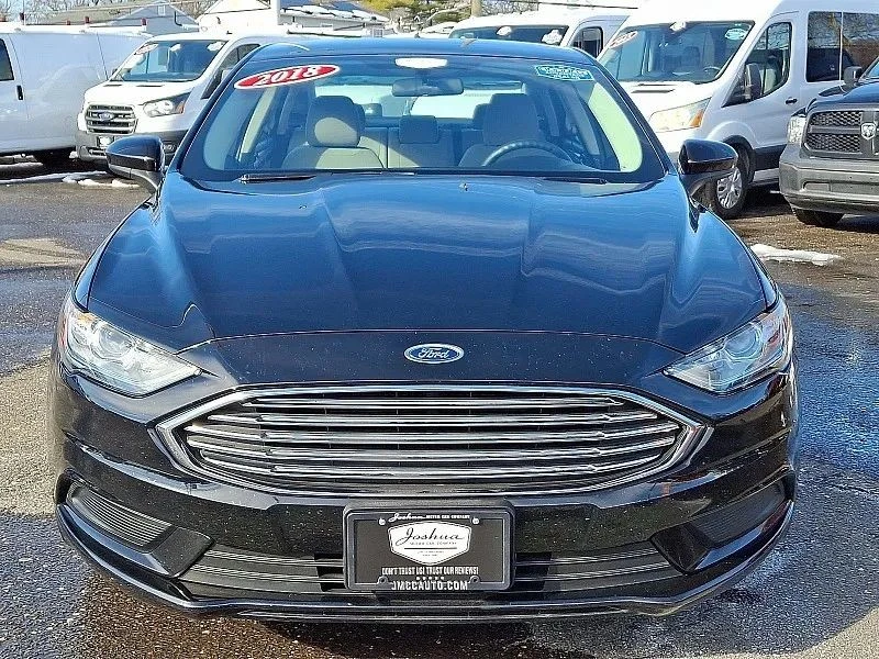 2018 Ford Fusion 2nd Gen - Image 3 of 12